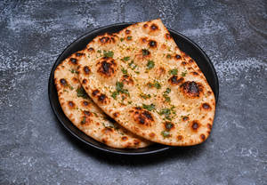 Plain Naan