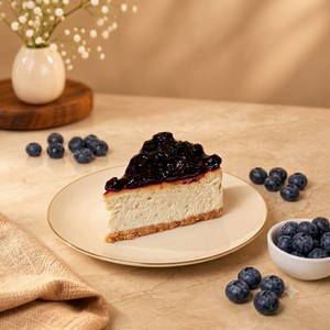 Blueberry Cheese Pastry