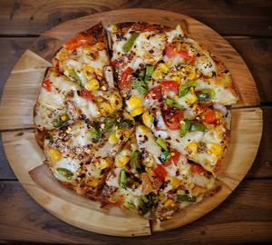 Gen-z special pizza