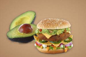 Guacamole Burger