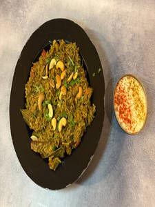 Vegetable Biryani (400 Gm)