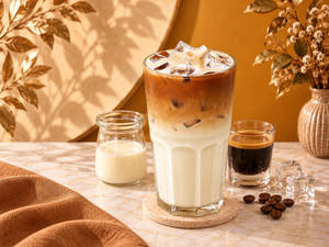 Vietnamese Cold Coffee