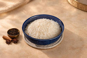 Steamed Basmati Rice
