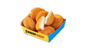 Cheesy Coins (6 Pcs)