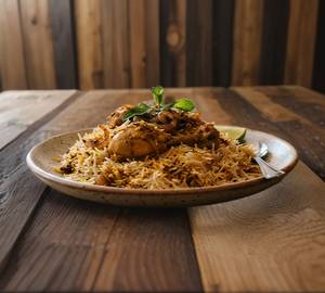Chicken Biriyani