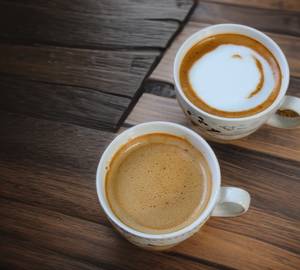 Hot Coffee