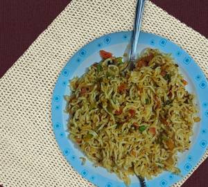 Veg Maggie 1 Plate