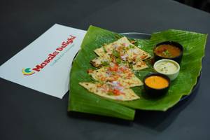 Tamato Onion Uttapam