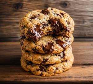 Chocolate Chunks Cookies