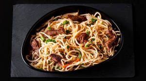 Mutton Noodles
