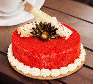 Exclusive Redvelvet Cake (1 Lb)