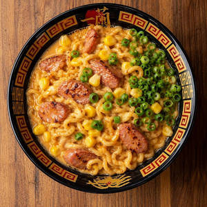 Carbonara Ramen - Nonveg