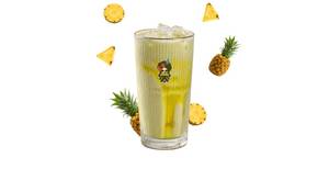 Pineapple Shake.
