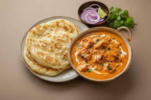 Chicken Tikka Masala with Malabari 
