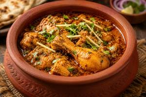 Chicken handi