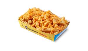 Cheesy Fries