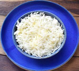 Plain Rice                                                                                   
