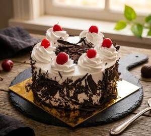 Black Forest Cake [450 Grams]