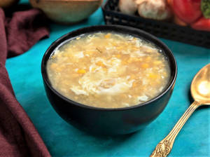 Chicken Sweet Corn Soup