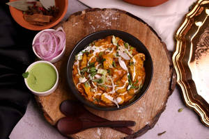 Mushroom Masala