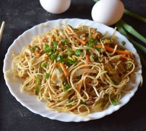 Egg Noodles