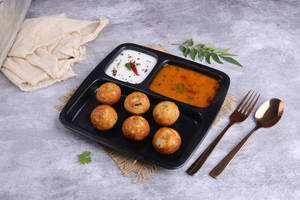 Vegetable Appe [ 6 pcs]