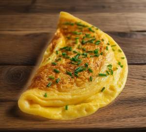 Butter Omelette (2 Pcs)