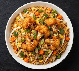 Gobi Fried Rice