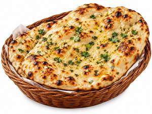 Butter naan