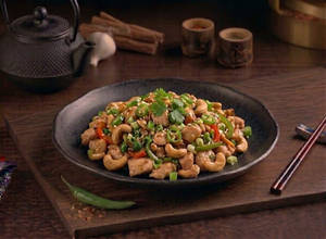 Cashew Chicken