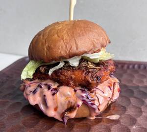 Nashville Burger Fried Chicken