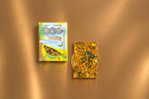 Madras Curry Leaf Chikki