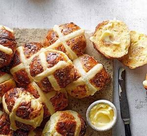 Chilli cheese bun