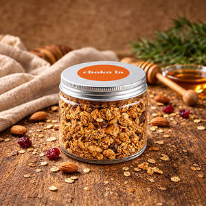 Snackable Granola Jar [250 g]