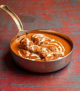 Butter Chicken Chicken