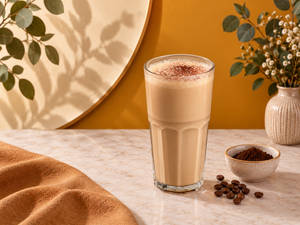 Hazelnut Frappe