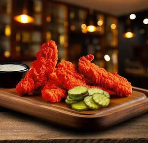 Nashville Hot Fried Tenders