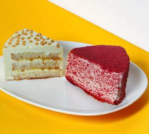 Assorted Box Of Pastry Combo [Pack Of 2]