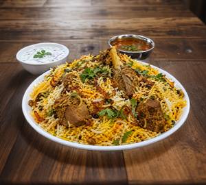 Mutton Biryani