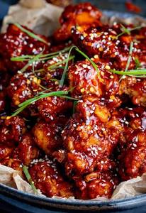 Korean Fried Chicken Tenders