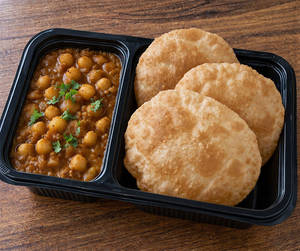 Chole Puri Combo