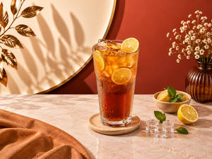 Lemon Iced Tea