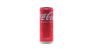 Coke Can (330 Ml)