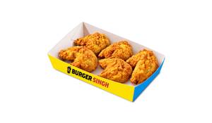 Kurkure Chicken Cheese Momo Bros - 5 Pcs