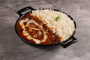 Delhi Style Rajma Rice Bowl (400 Gm)