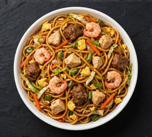 Mixed Noodles