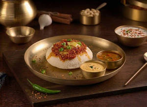 Idli 4Pcs [Breakfast]