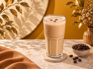 Vanilla Frappe