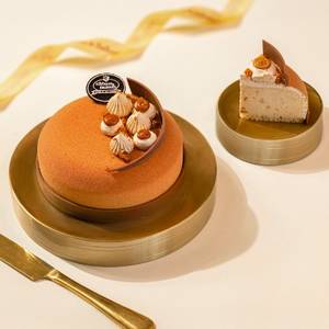 Biscoff Ice Cream Cake