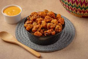Mushroom Popcorn